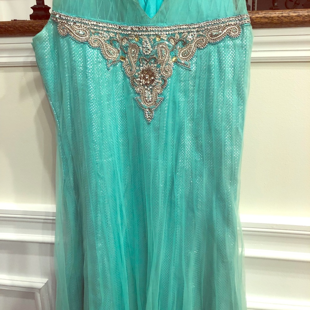Indian outfit